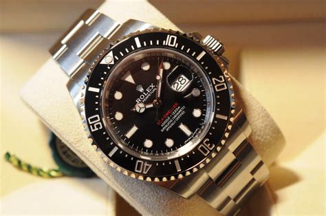 sea dweller 50th anniversary